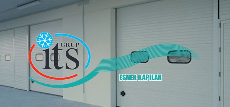 Esnek Kapılar - İstanbul Teknik Soğutma - İTS Grup