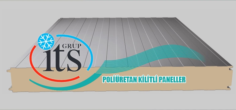 Poliüretan Kilitli Paneller