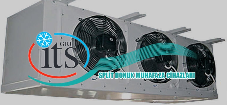 Split Donuk Muhafaza Cihazları - İstanbul Teknik Soğutma - İTS Grup