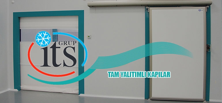 Fully Insulated Doors