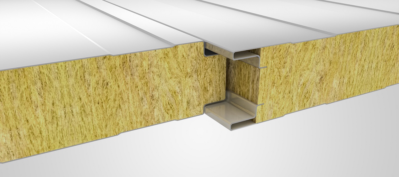 Rock Wool Panels