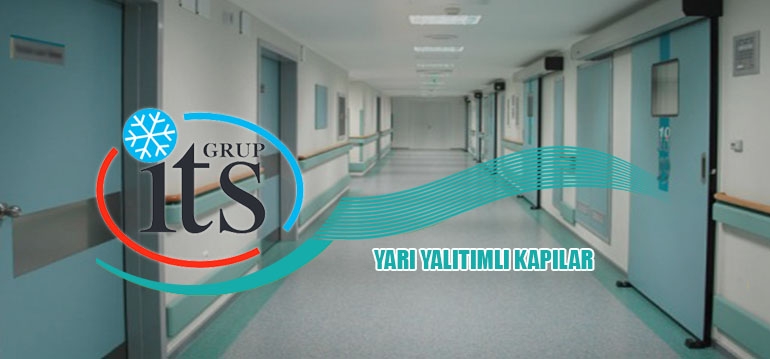 Yarı Yalıtımlı Kapılar - İstanbul Teknik Soğutma - İTS Grup